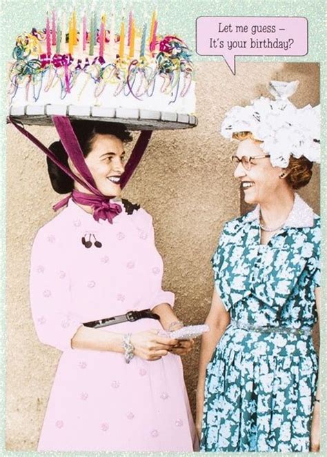 happy birthday vintage woman|funny vintage happy birthday images.